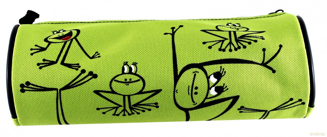 Piórnik POL 007 z nadrukiem Żaby [SZKOŁA]