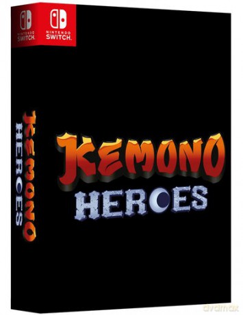 Kemono Heroes (Collectors Edition)