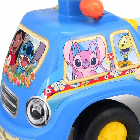 Kiddieland - Stitch Adventure Ride On (300200)