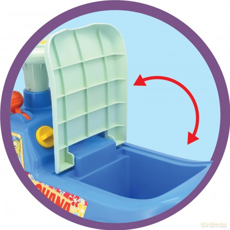 Kiddieland - Stitch Adventure Ride On (300200)