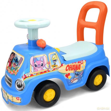 Kiddieland - Stitch Adventure Ride On (300200)