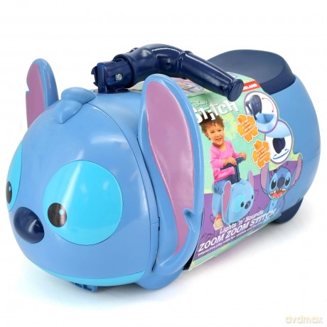 Kiddieland - Stitch Zoom Zoom Ride On (300201)