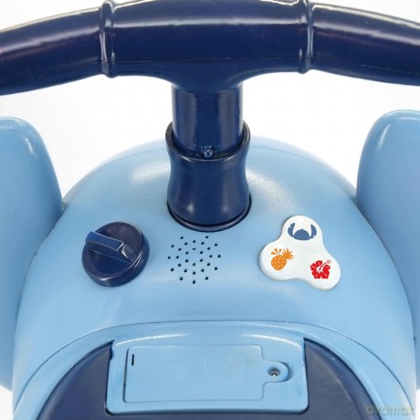 Kiddieland - Stitch Zoom Zoom Ride On (300201)