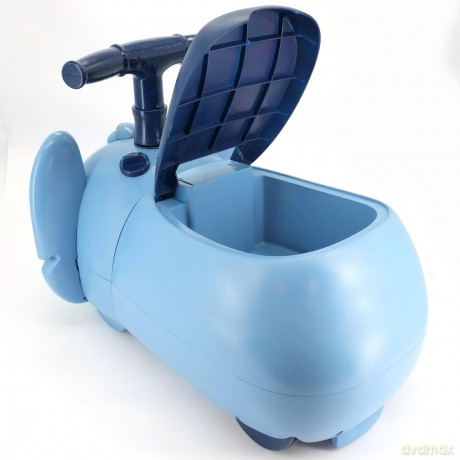 Kiddieland - Stitch Zoom Zoom Ride On (300201)