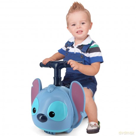 Kiddieland - Stitch Zoom Zoom Ride On (300201)
