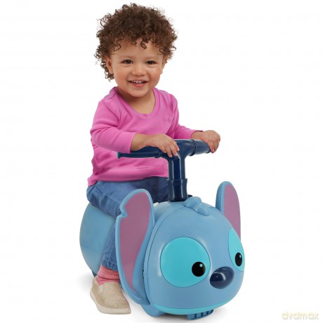 Kiddieland - Stitch Zoom Zoom Ride On (300201)