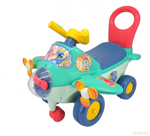Kiddieland - Stitch's Animation Plane (300202)