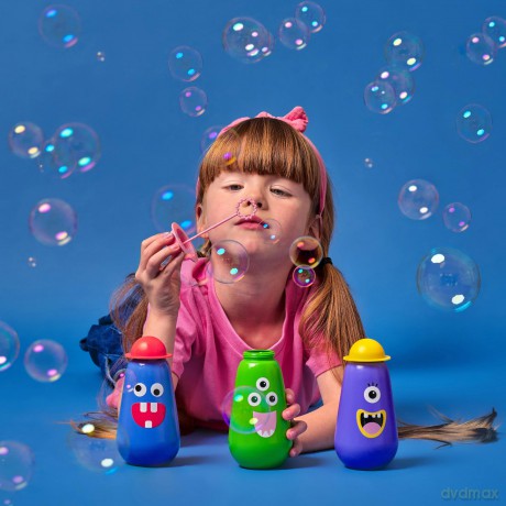 Kidoki Monster Bubbles - (KID53-A)