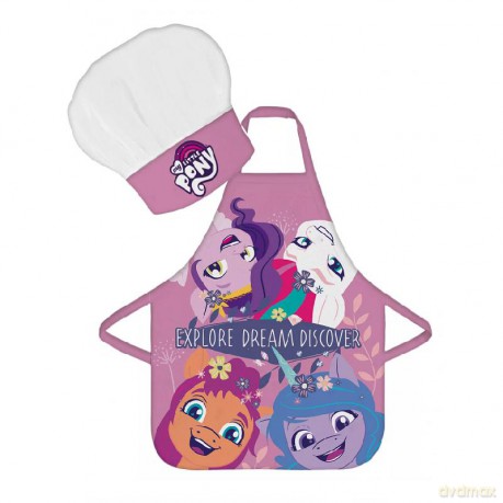 Kids Apron - My little Pony - Dream (MLP 1009)
