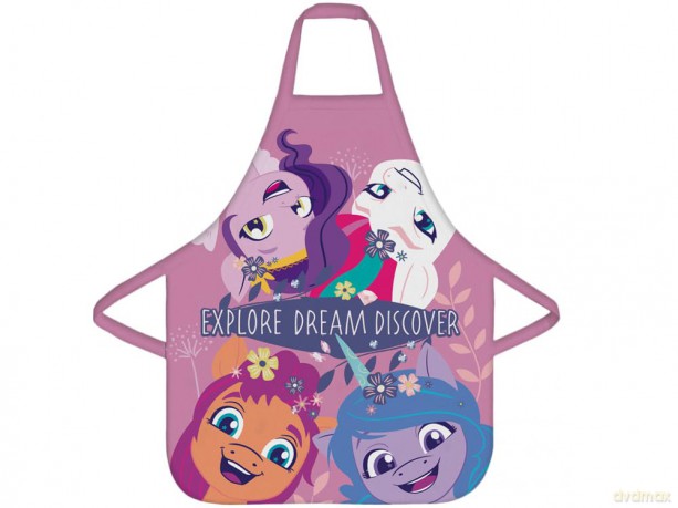 Kids Apron - My little Pony - Dream (MLP 1009)