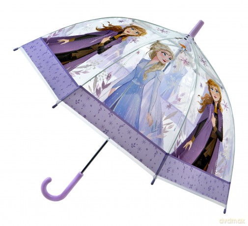 Parasolka Kids Licensing - Umbrella - Frozen (3009089-FRVX7202)