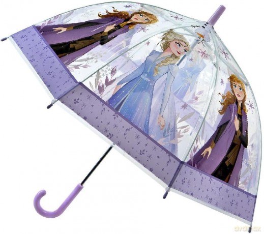 Parasolka Kids Licensing - Umbrella - Frozen (3009089-FRVX7202)