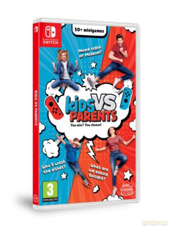 Kids vs Parents