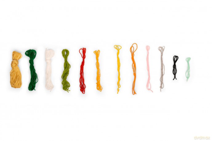 Kikkerland - Hare Punch Needle - (GG272)