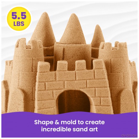 Kinetic Sand - 2,5 kg Sand (6060997)