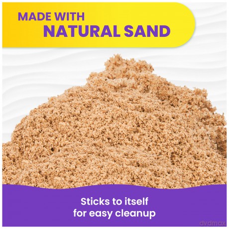 Kinetic Sand - 2,5 kg Sand (6060997)