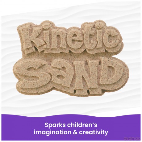 Kinetic Sand - 2,5 kg Sand (6060997)