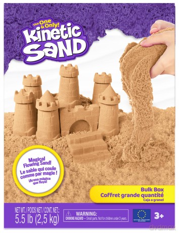 Kinetic Sand - 2,5 kg Sand (6060997)