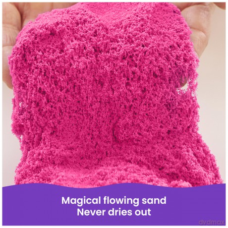 Kinetic Sand - Colour Bag - Pink (6047185)