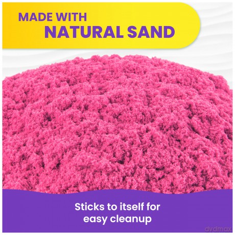 Kinetic Sand - Colour Bag - Pink (6047185)
