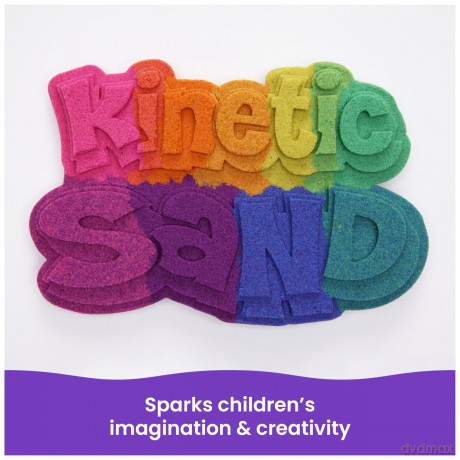 Kinetic Sand - Colour Bag 900g - Green (6047182)