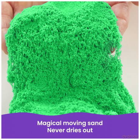 Kinetic Sand - Colour Bag 900g - Green (6047182)