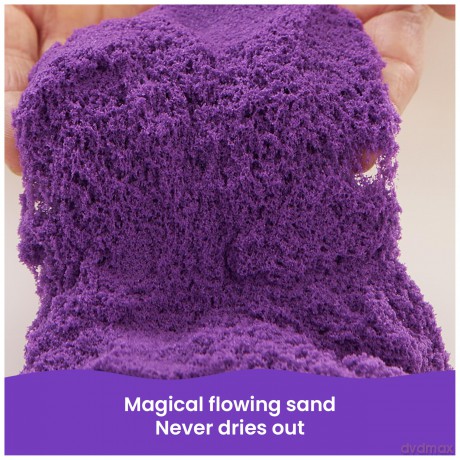 Kinetic Sand - Colour Bag 900g - Purple (20106426)