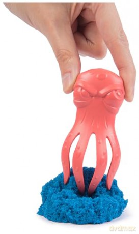 Kinetic Sand - Coral Reef Hideout (6069783)