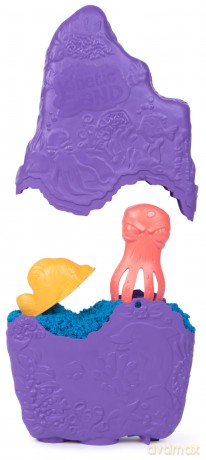 Kinetic Sand - Coral Reef Hideout (6069783)
