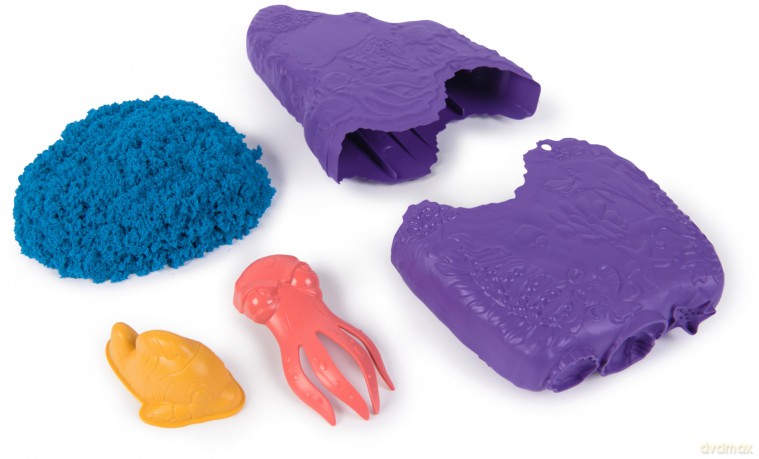 Kinetic Sand - Coral Reef Hideout (6069783)
