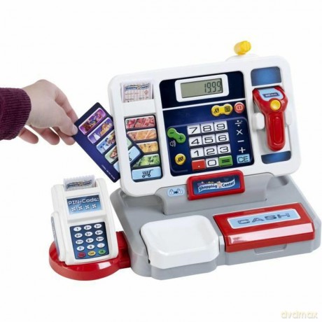 Klein - Cash register with sound (KL9389)