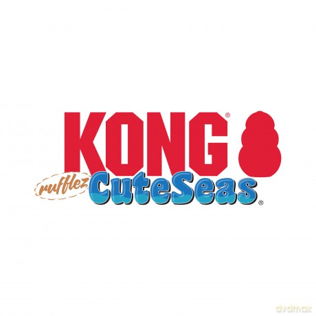 Kong - CutesSeas Rufflez Shark - M/L - 33x20.5x10cm