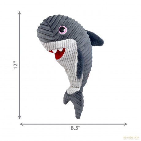 Kong - CutesSeas Rufflez Shark - M/L - 33x20.5x10cm