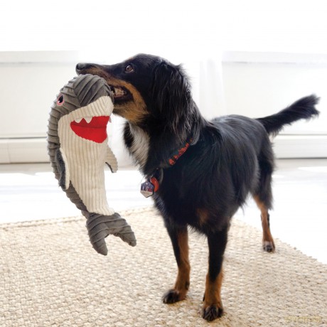 Kong - CutesSeas Rufflez Shark - M/L - 33x20.5x10cm