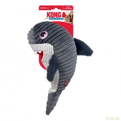 Kong - CutesSeas Rufflez Shark - M/L - 33x20.5x10cm