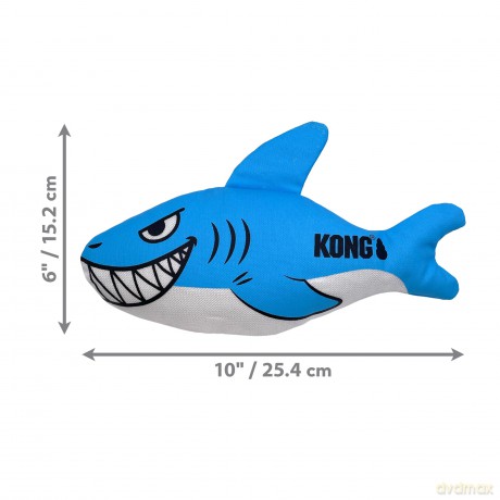Kong - Maxx Shark - 26.5x15x5cm