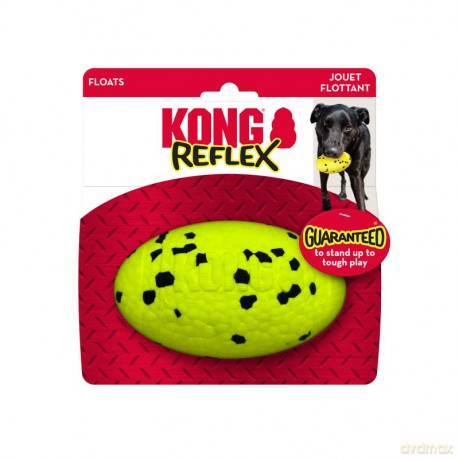 Kong - Reflex Football - M/L 9x14x9cm