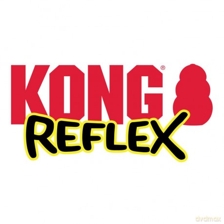 Kong - Reflex Football - M/L 9x14x9cm