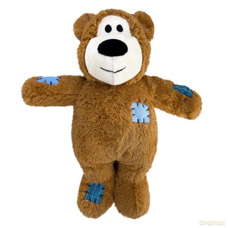 Kong - Wild Knots Bears - Jumbo XL - 46x39.5x14 cm