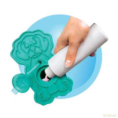 Kong - ZoomGroom Bubbles - 11.5 x 7 x 7 cm