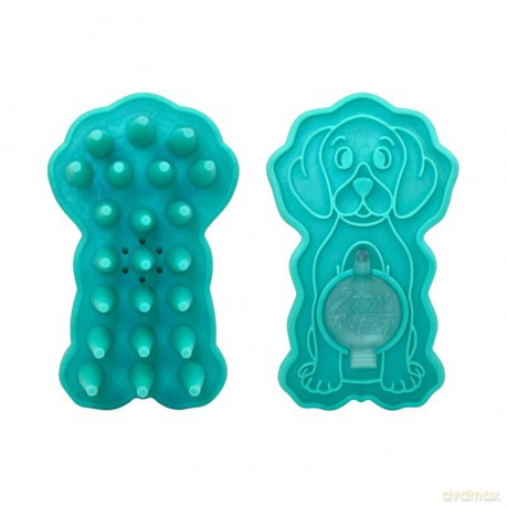 Kong - ZoomGroom Bubbles - 11.5 x 7 x 7 cm