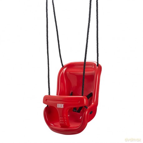 KREA - Baby Swing - Red (2034)