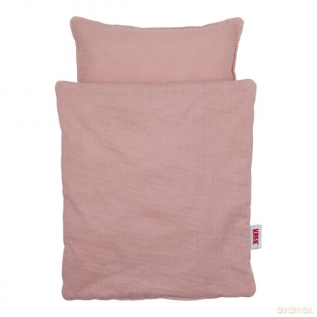 KREA Doll Bed Linen, Rose Col. (36-2035)