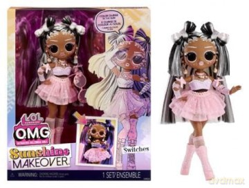L.O.L. Surprise! - OMG Sunshine Makeover - Switches (589440)