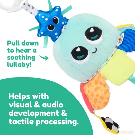 Lamaze - Soothing Salty Sam Stroller Toy (941-27664)