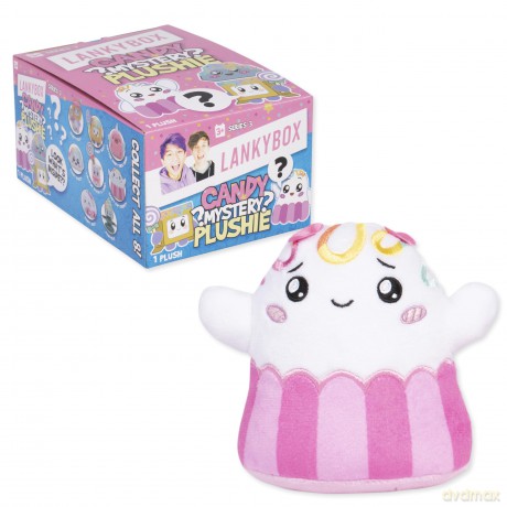 LankyBox - Mystery Mini Plushies S3 (20233)