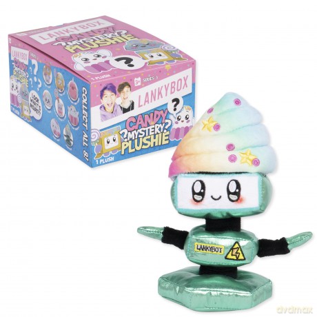 LankyBox - Mystery Mini Plushies S3 (20233)