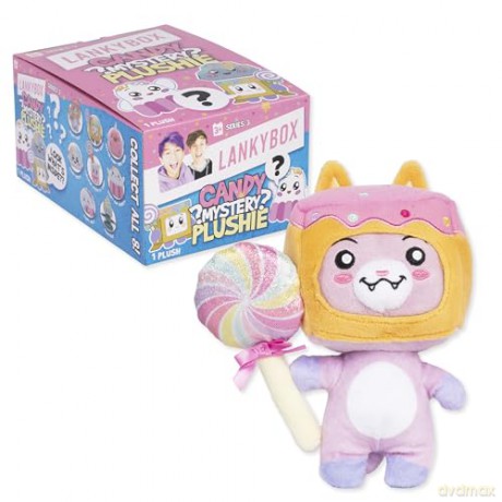 LankyBox - Mystery Mini Plushies S3 (20233)