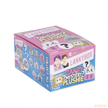 LankyBox - Mystery Mini Plushies S3 (20233)