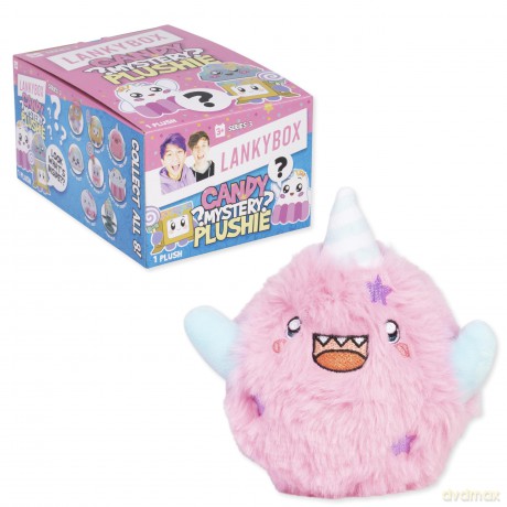 LankyBox - Mystery Mini Plushies S3 (20233)
